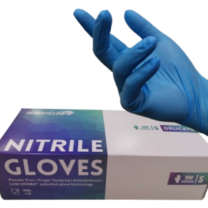 Knight Clean Powder Free Glove TE-0H9B