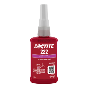 Anaerobic Loctite 222