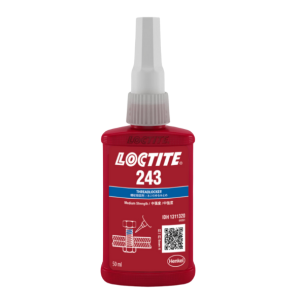 Anaerobic Loctite 243