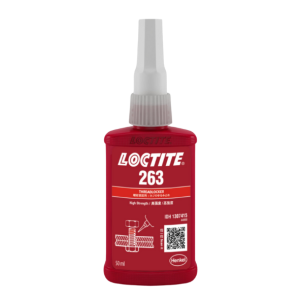 Anaerobic Loctite 263