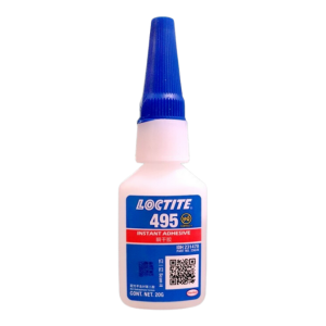 Cyanoacrylate Loctite 495