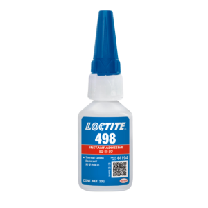 Cyanoacrylate Loctite 498