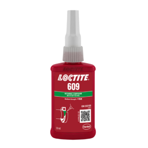Anaerobic Loctite 609