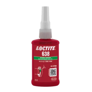 Anaerobic Loctite 638