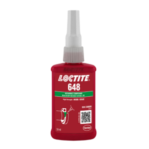 Anaerobic Loctite 648