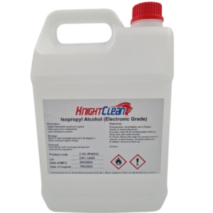 Knightclean Isopropyl Alcohol (Electronic Grade)